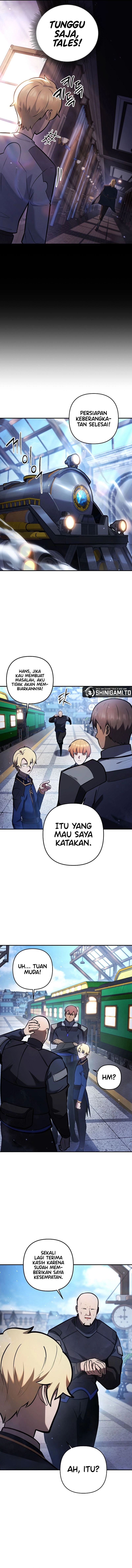 The Mad Dog Of The Duke's Estate - Chapter 15 - Page 6