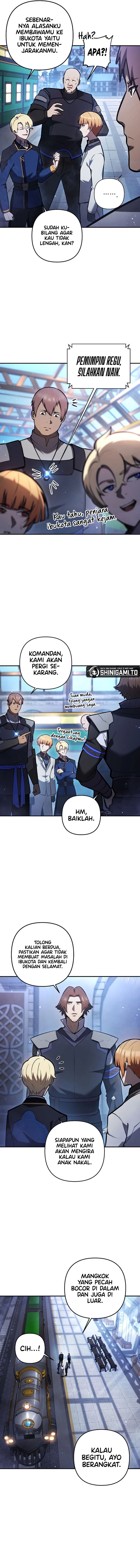 The Mad Dog Of The Duke's Estate - Chapter 15 - Page 7