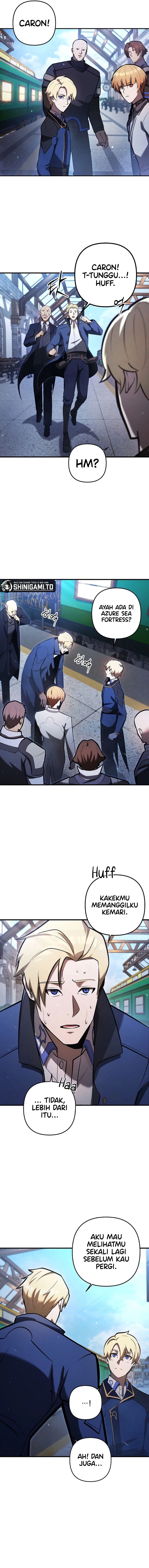 The Mad Dog Of The Duke's Estate - Chapter 15 - Page 8