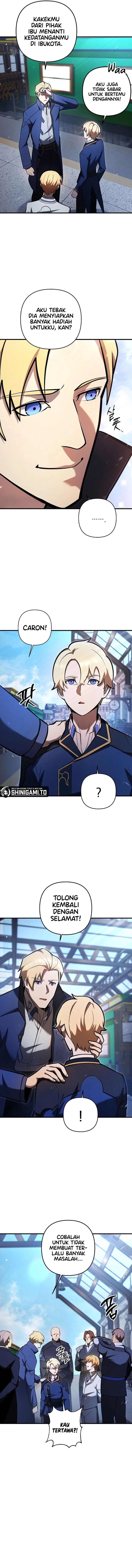 The Mad Dog Of The Duke's Estate - Chapter 15 - Page 9