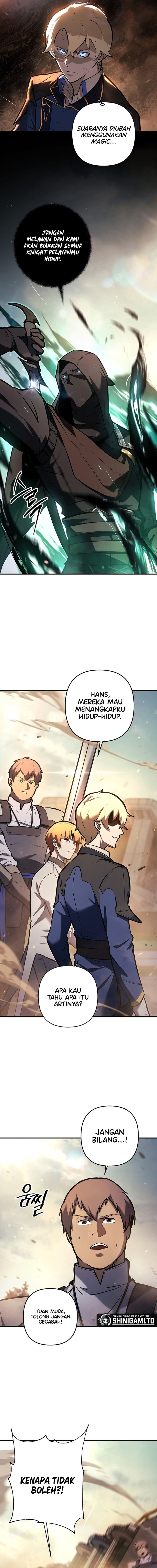 The Mad Dog Of The Duke's Estate - Chapter 16 - Page 11