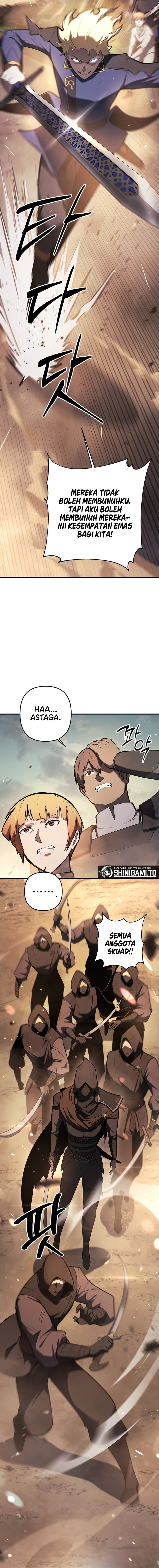 The Mad Dog Of The Duke's Estate - Chapter 16 - Page 12