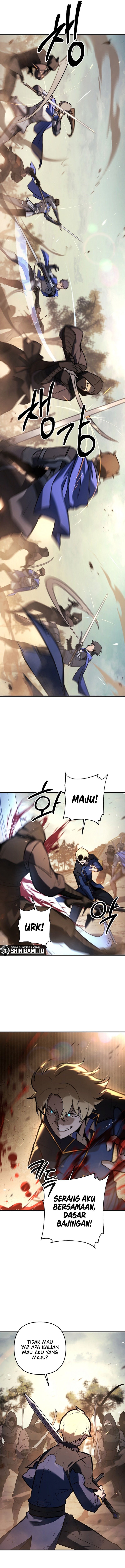 The Mad Dog Of The Duke's Estate - Chapter 16 - Page 14