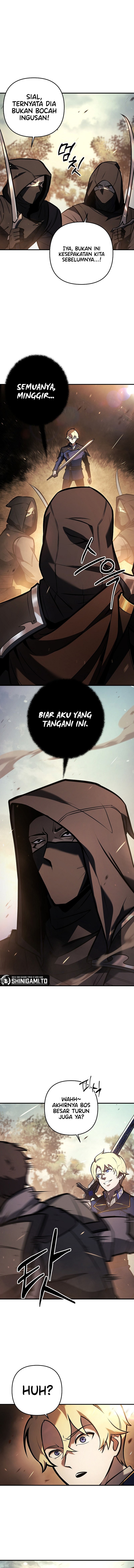 The Mad Dog Of The Duke's Estate - Chapter 16 - Page 15