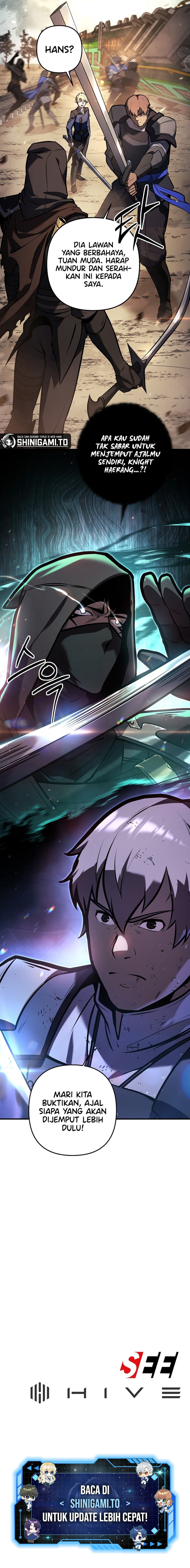 The Mad Dog Of The Duke's Estate - Chapter 16 - Page 16