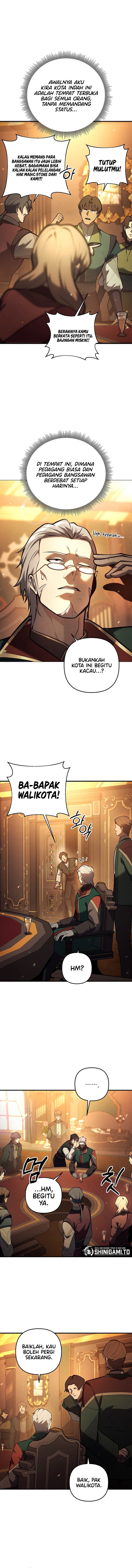 The Mad Dog Of The Duke's Estate - Chapter 16 - Page 3