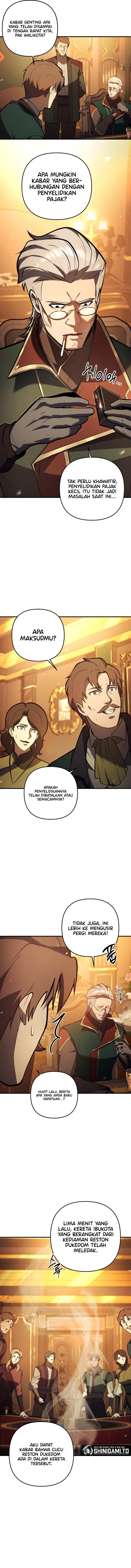 The Mad Dog Of The Duke's Estate - Chapter 16 - Page 4