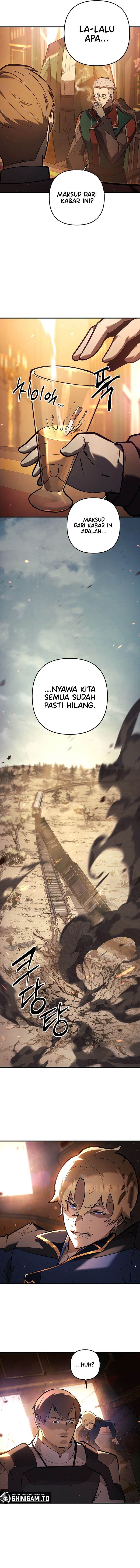 The Mad Dog Of The Duke's Estate - Chapter 16 - Page 5