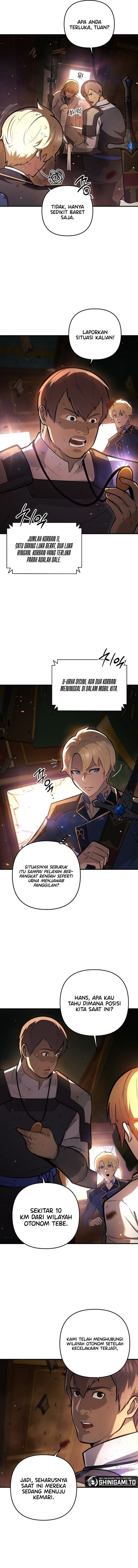 The Mad Dog Of The Duke's Estate - Chapter 16 - Page 6