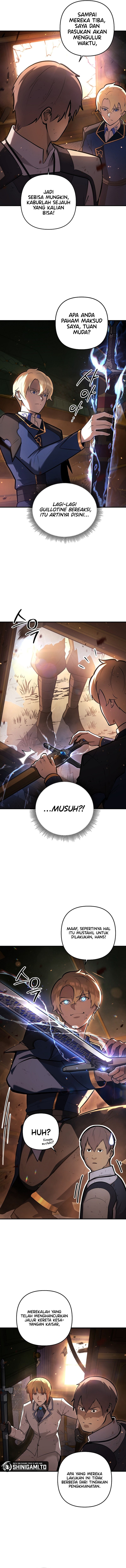 The Mad Dog Of The Duke's Estate - Chapter 16 - Page 7