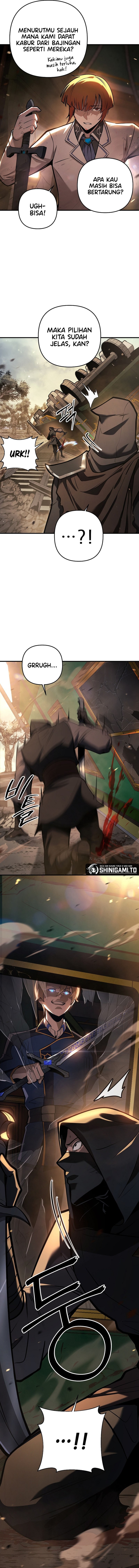 The Mad Dog Of The Duke's Estate - Chapter 16 - Page 8