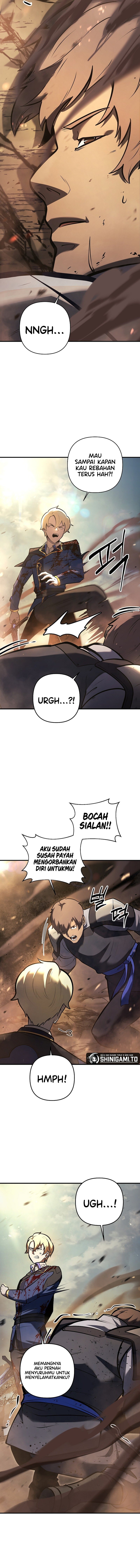 The Mad Dog Of The Duke's Estate - Chapter 17 - Page 17