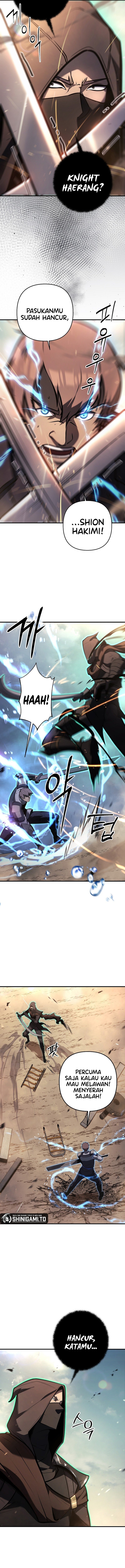 The Mad Dog Of The Duke's Estate - Chapter 17 - Page 6