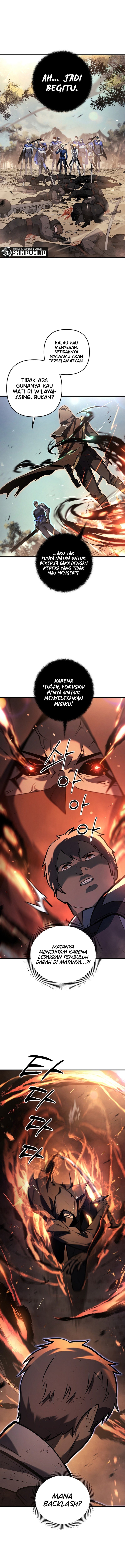 The Mad Dog Of The Duke's Estate - Chapter 17 - Page 7