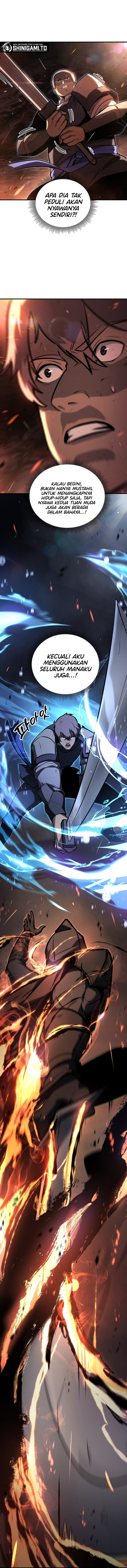 The Mad Dog Of The Duke's Estate - Chapter 17 - Page 8