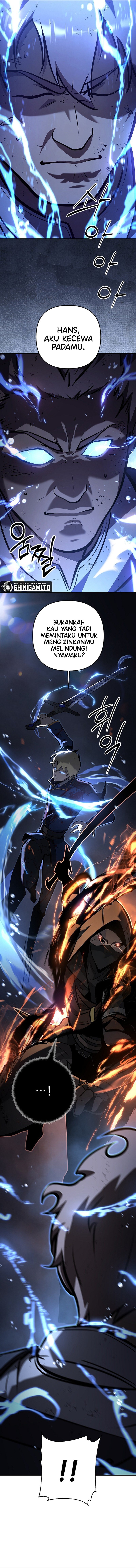 The Mad Dog Of The Duke's Estate - Chapter 17 - Page 9