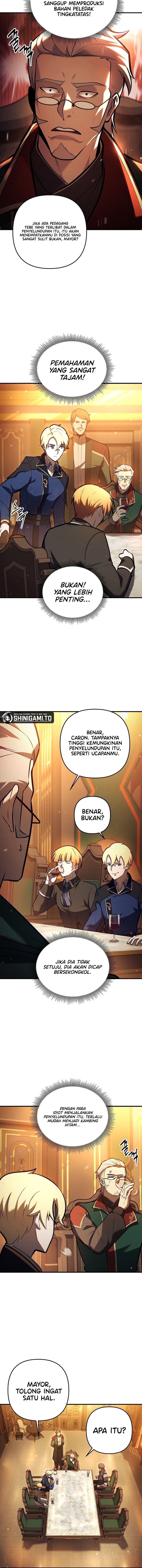 The Mad Dog Of The Duke's Estate - Chapter 18 - Page 12