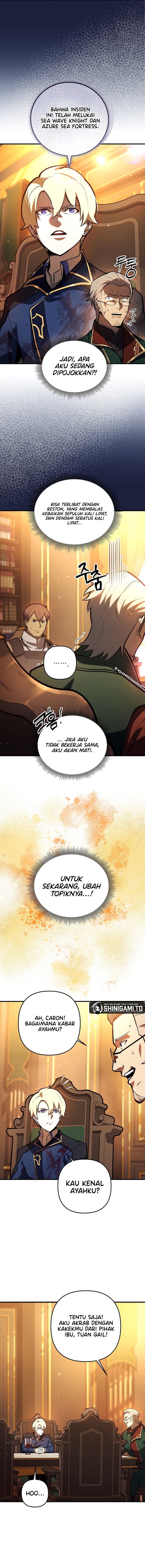 The Mad Dog Of The Duke's Estate - Chapter 18 - Page 13