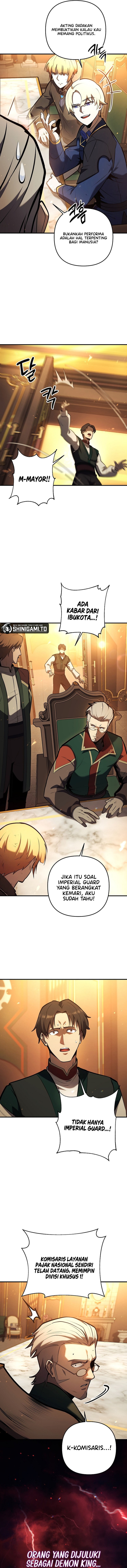 The Mad Dog Of The Duke's Estate - Chapter 18 - Page 14