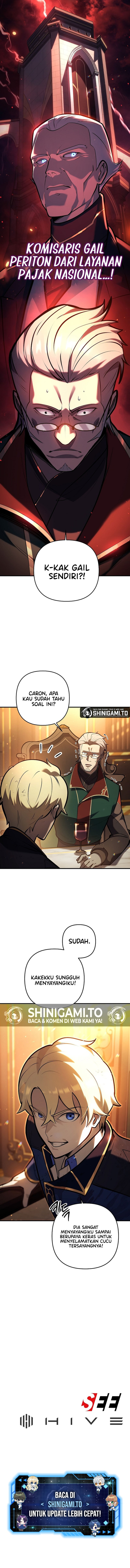 The Mad Dog Of The Duke's Estate - Chapter 18 - Page 15