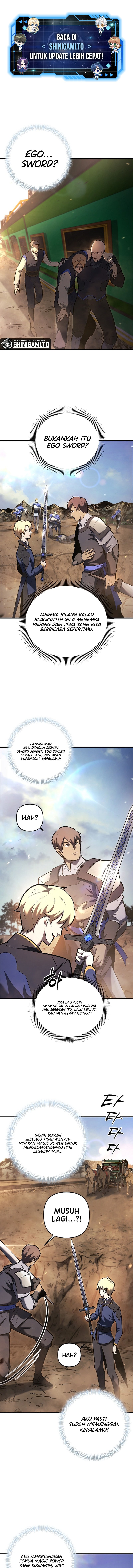 The Mad Dog Of The Duke's Estate - Chapter 18 - Page 2