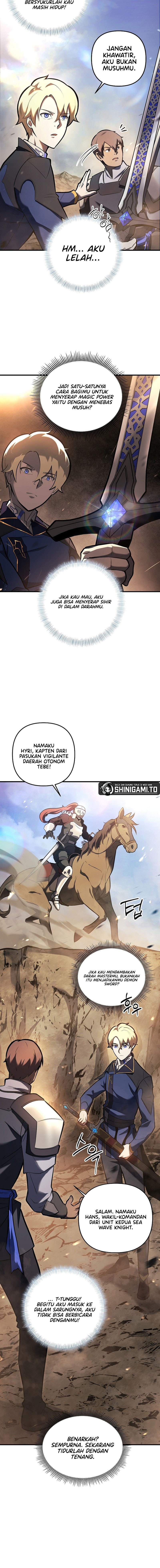 The Mad Dog Of The Duke's Estate - Chapter 18 - Page 3