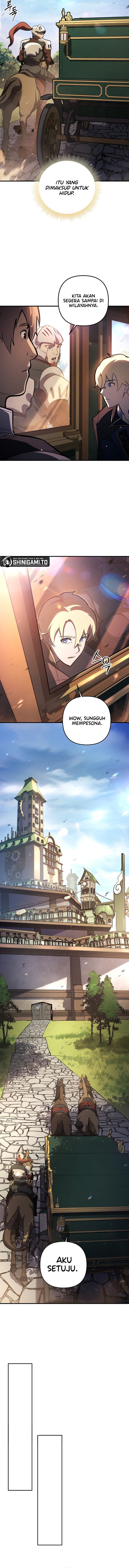 The Mad Dog Of The Duke's Estate - Chapter 18 - Page 8