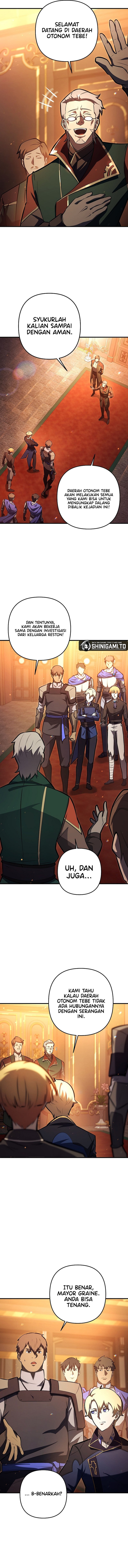 The Mad Dog Of The Duke's Estate - Chapter 18 - Page 9