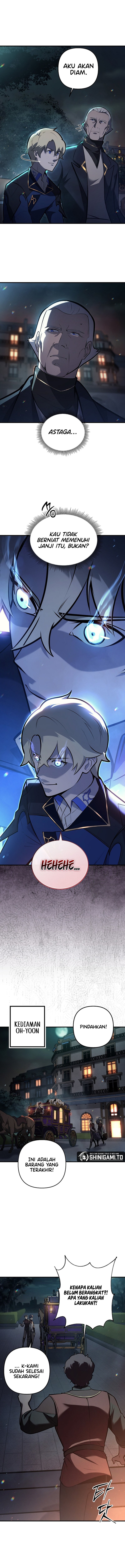 The Mad Dog Of The Duke's Estate - Chapter 19 - Page 10