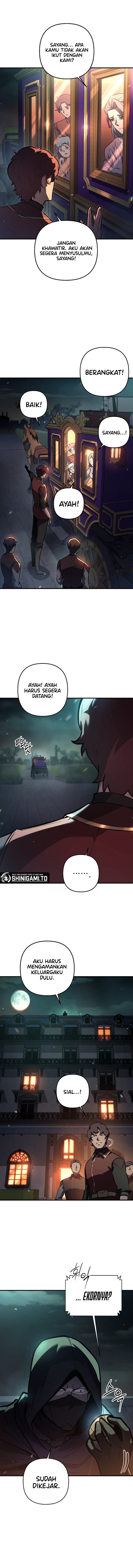 The Mad Dog Of The Duke's Estate - Chapter 19 - Page 11