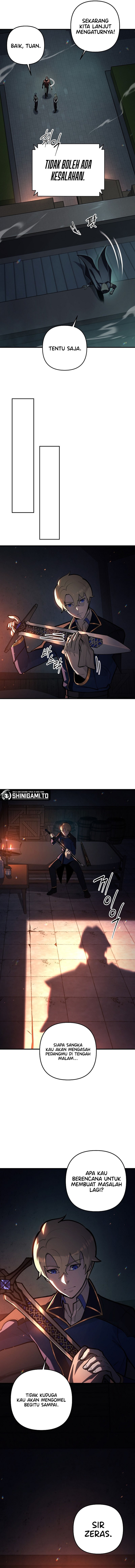 The Mad Dog Of The Duke's Estate - Chapter 19 - Page 12