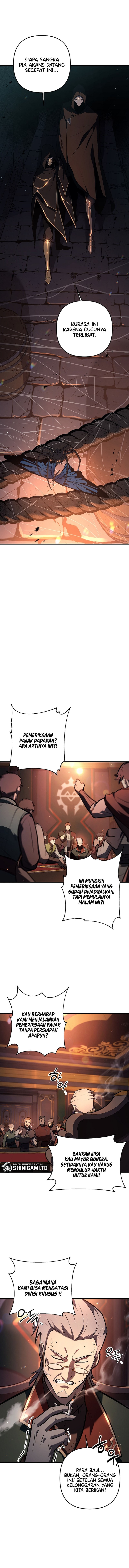 The Mad Dog Of The Duke's Estate - Chapter 19 - Page 3