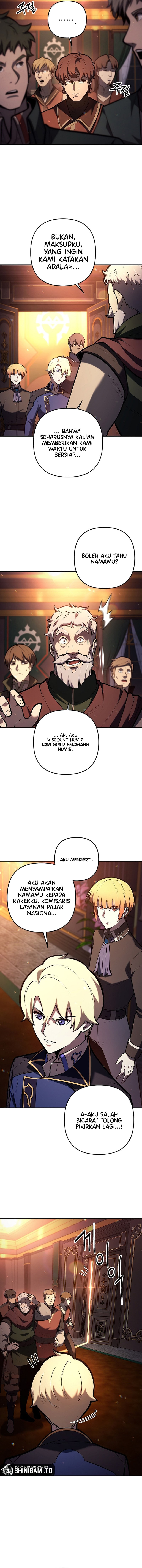 The Mad Dog Of The Duke's Estate - Chapter 19 - Page 5