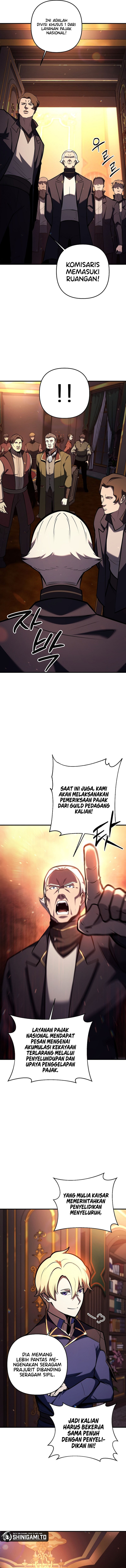 The Mad Dog Of The Duke's Estate - Chapter 19 - Page 6