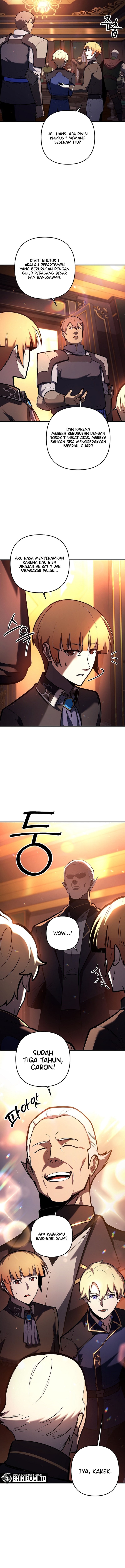 The Mad Dog Of The Duke's Estate - Chapter 19 - Page 7