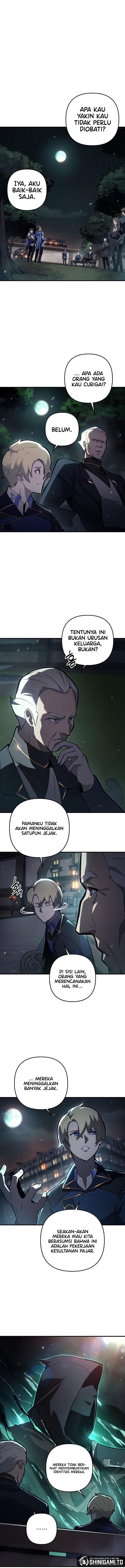 The Mad Dog Of The Duke's Estate - Chapter 19 - Page 8