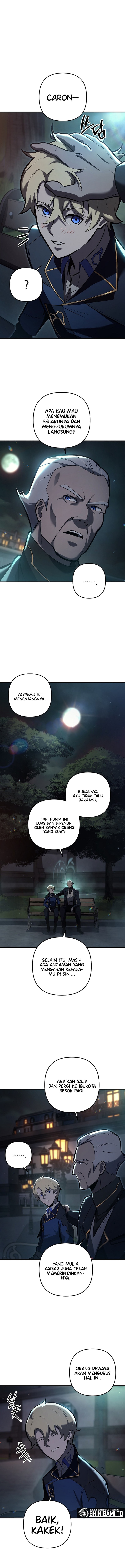 The Mad Dog Of The Duke's Estate - Chapter 19 - Page 9