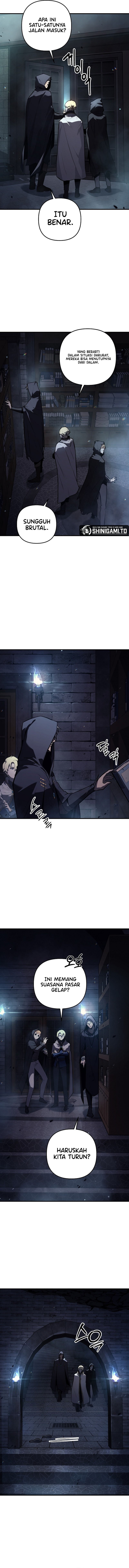 The Mad Dog Of The Duke's Estate - Chapter 20 - Page 12