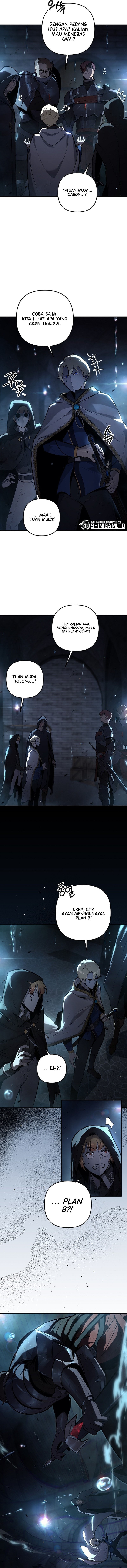 The Mad Dog Of The Duke's Estate - Chapter 20 - Page 14