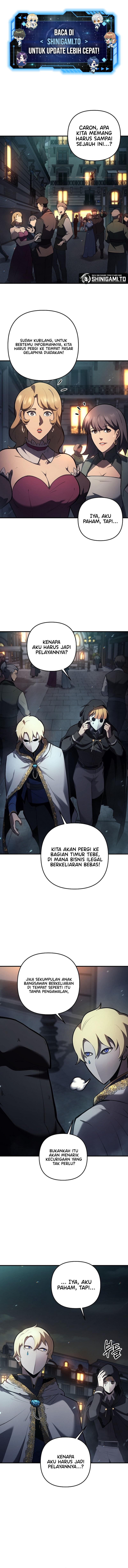 The Mad Dog Of The Duke's Estate - Chapter 20 - Page 2