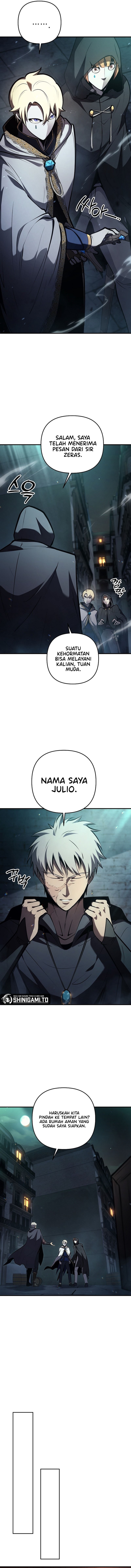 The Mad Dog Of The Duke's Estate - Chapter 20 - Page 4