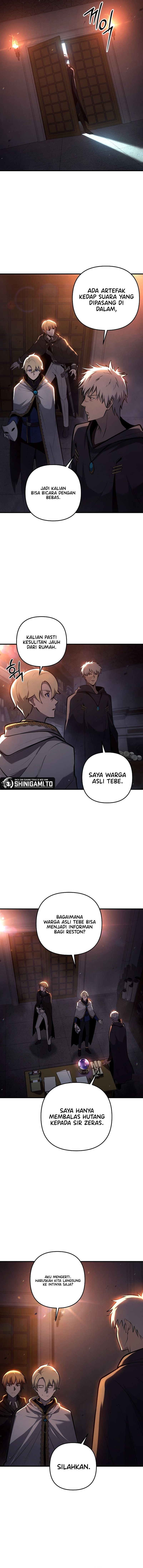 The Mad Dog Of The Duke's Estate - Chapter 20 - Page 5