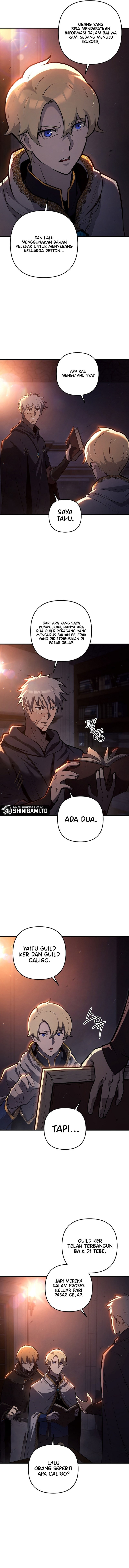 The Mad Dog Of The Duke's Estate - Chapter 20 - Page 6