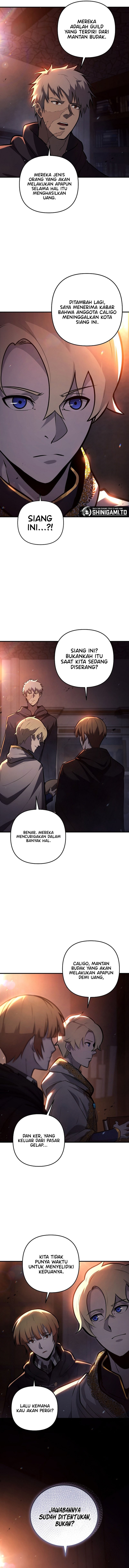 The Mad Dog Of The Duke's Estate - Chapter 20 - Page 7