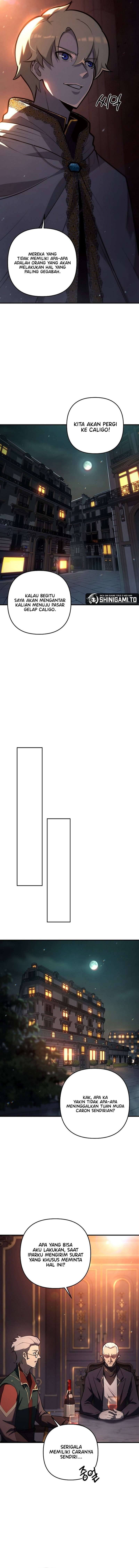 The Mad Dog Of The Duke's Estate - Chapter 20 - Page 8