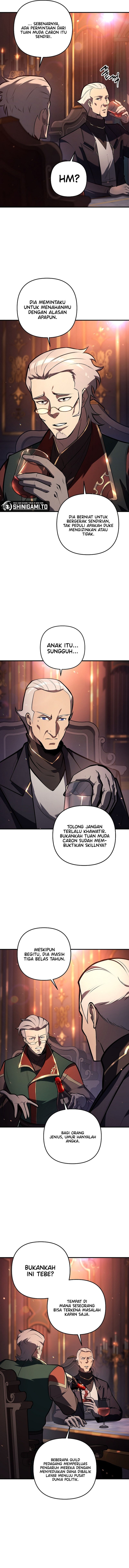 The Mad Dog Of The Duke's Estate - Chapter 20 - Page 9