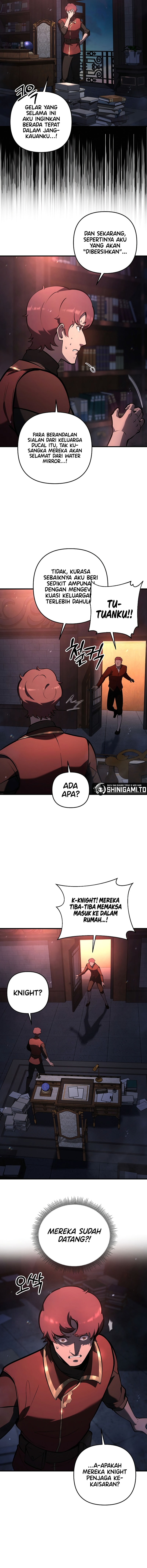 The Mad Dog Of The Duke's Estate - Chapter 22 - Page 10