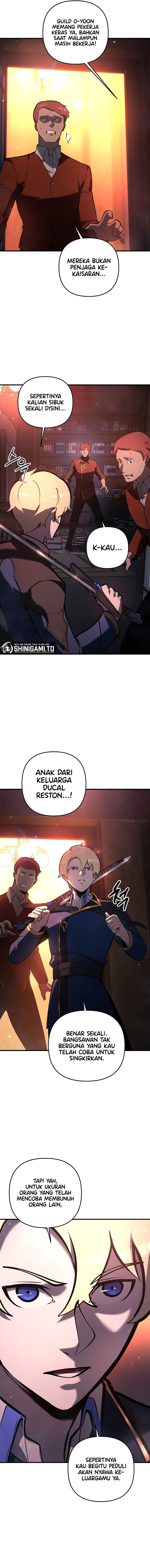 The Mad Dog Of The Duke's Estate - Chapter 22 - Page 11