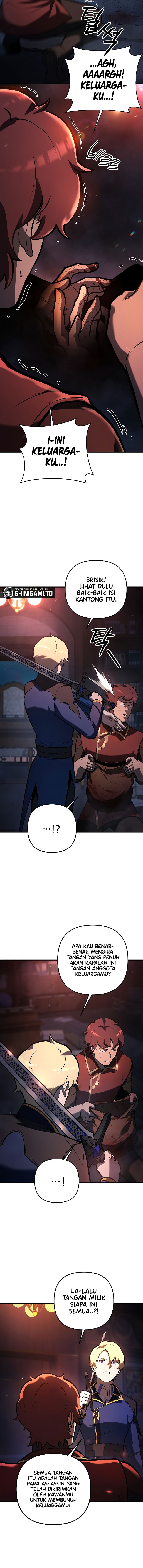 The Mad Dog Of The Duke's Estate - Chapter 22 - Page 13