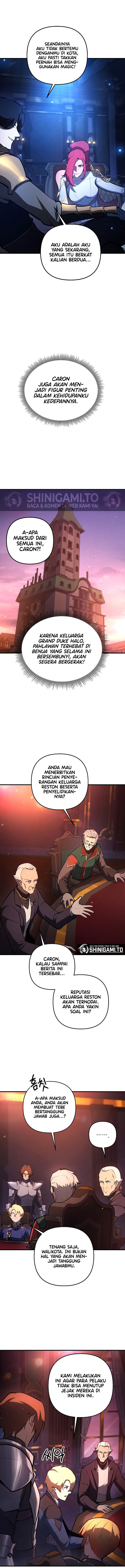 The Mad Dog Of The Duke's Estate - Chapter 22 - Page 17